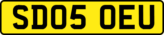 SD05OEU