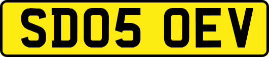 SD05OEV