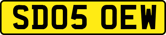 SD05OEW