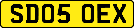 SD05OEX