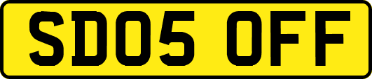SD05OFF