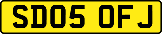 SD05OFJ