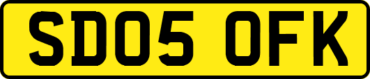 SD05OFK