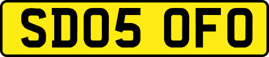 SD05OFO