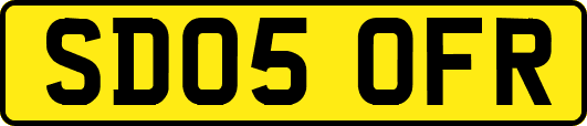 SD05OFR
