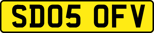 SD05OFV