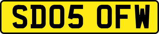 SD05OFW