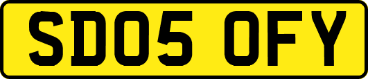 SD05OFY