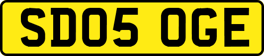 SD05OGE