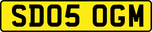 SD05OGM