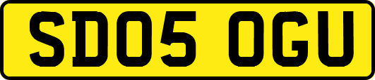 SD05OGU