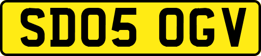 SD05OGV