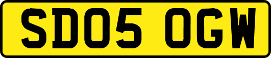 SD05OGW