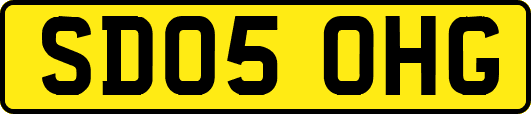 SD05OHG