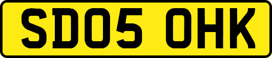 SD05OHK