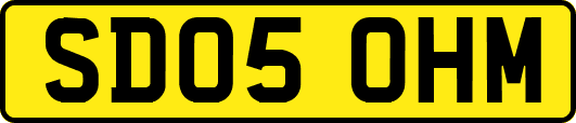 SD05OHM
