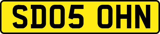 SD05OHN