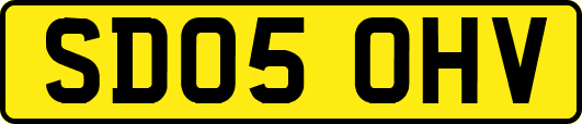 SD05OHV
