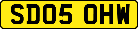 SD05OHW