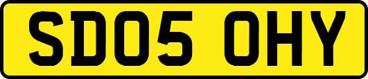 SD05OHY