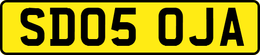 SD05OJA