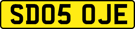 SD05OJE
