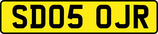 SD05OJR