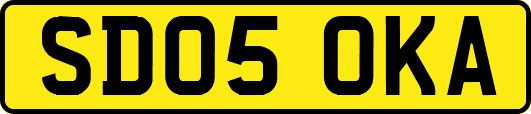 SD05OKA