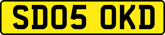 SD05OKD