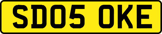 SD05OKE