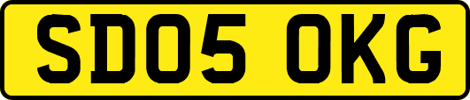 SD05OKG