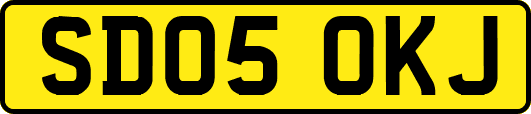 SD05OKJ