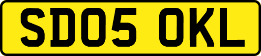 SD05OKL