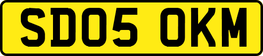 SD05OKM