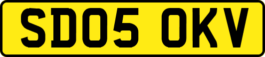 SD05OKV