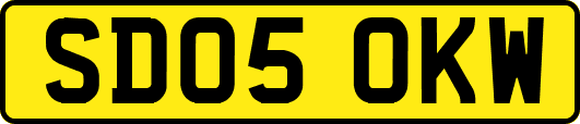SD05OKW