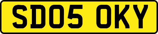 SD05OKY
