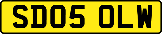 SD05OLW