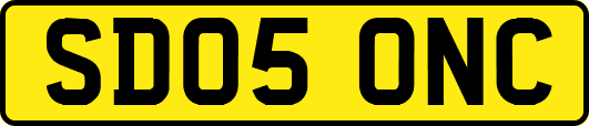 SD05ONC