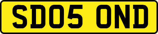 SD05OND