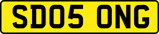 SD05ONG