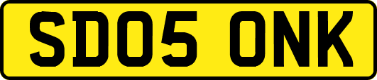 SD05ONK