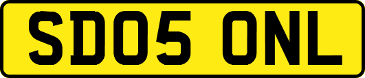 SD05ONL