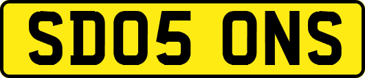 SD05ONS