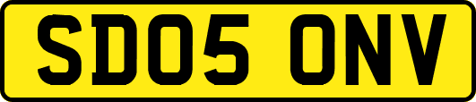 SD05ONV