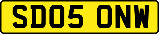 SD05ONW