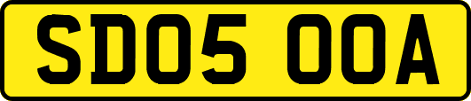 SD05OOA