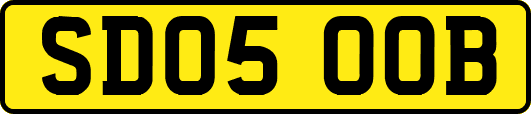 SD05OOB