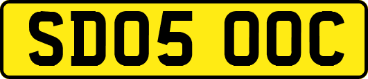 SD05OOC