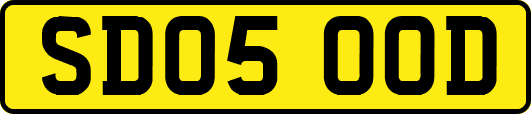 SD05OOD